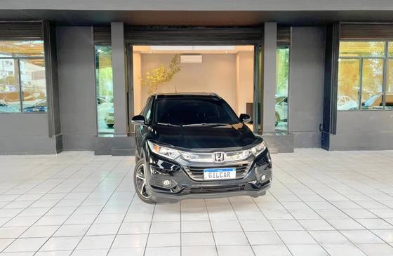 HONDA HR-V 1.8 16V FLEX EX 4P AUTOMÁTICO HONDA HR-V 1.8 16V FLEX EX 4P AUTOMÁTICO